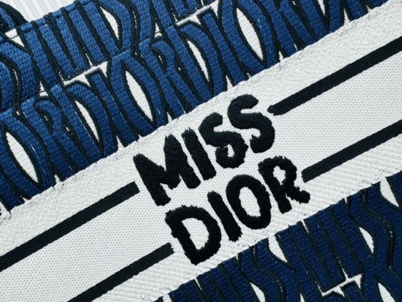 Christian Dior Shopping Bags